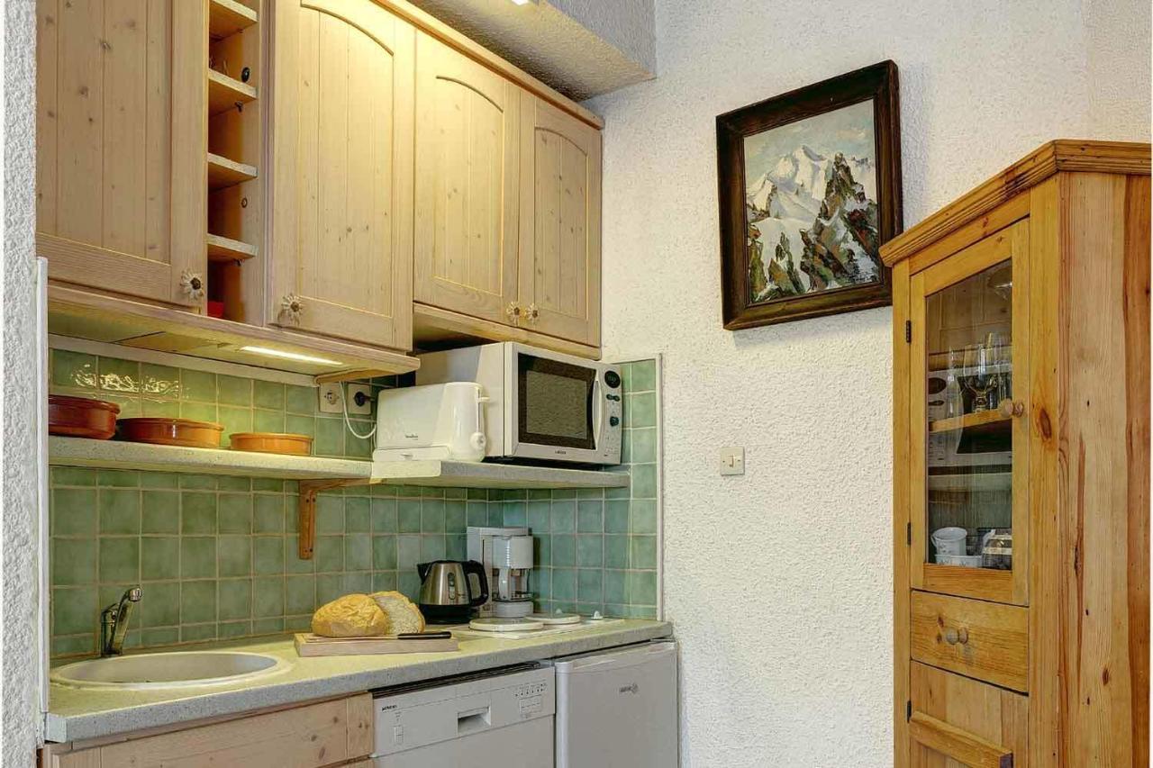 Apartment Lachenal - Alpes Travel - Alpes Travel - Central Chamonix - Sleeps 4 Exterior photo
