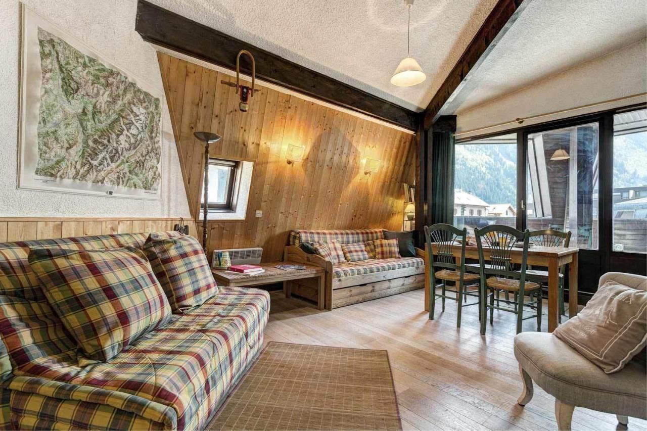 Apartment Lachenal - Alpes Travel - Alpes Travel - Central Chamonix - Sleeps 4 Exterior photo