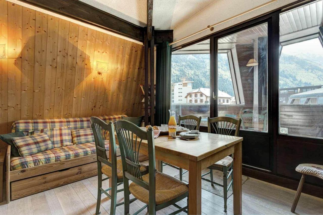 Apartment Lachenal - Alpes Travel - Alpes Travel - Central Chamonix - Sleeps 4 Exterior photo